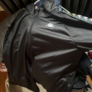 Zip up Sweater no hood